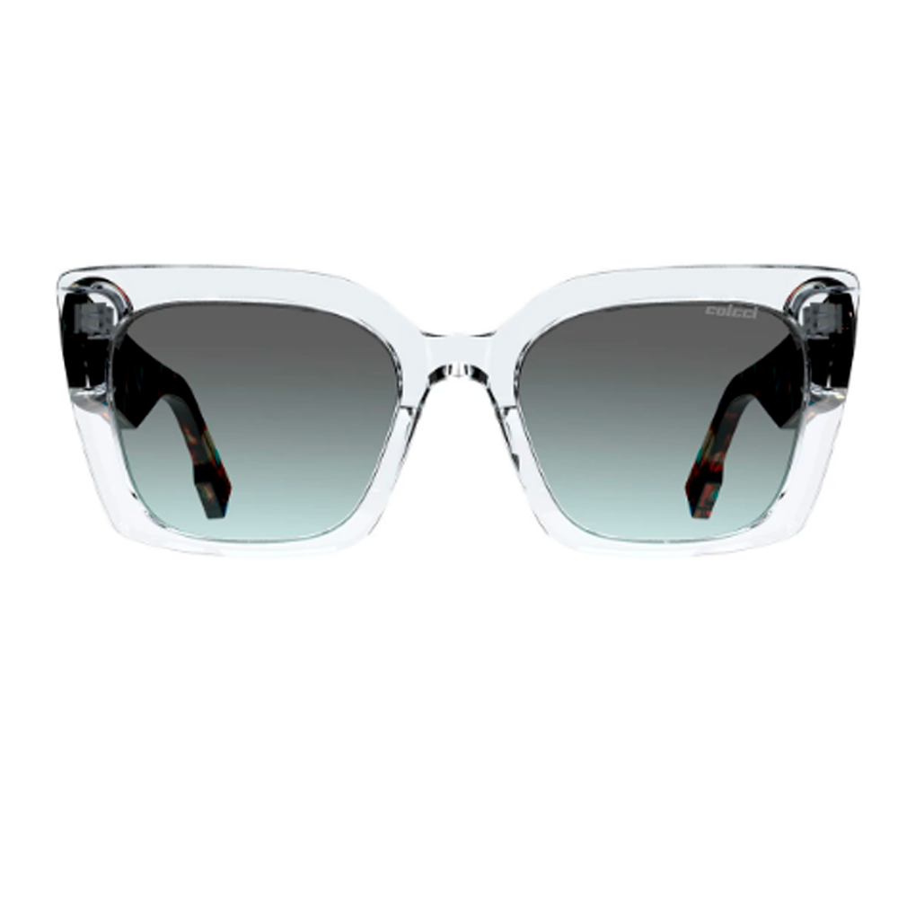 OCULOS SOLAR COLCCI C0269D89A9 Preto/Azul 2