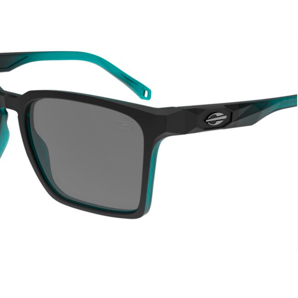 OCULOS SOLAR MORMAII M0173A6703 Preto/Verde 3