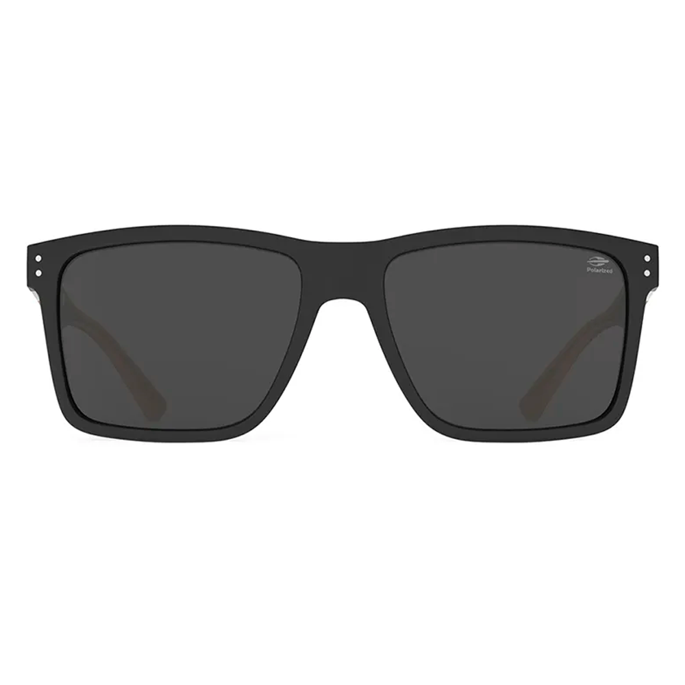 OCULOS SOLAR MORMAII M0075AFL03 Preto/Amarelo 2