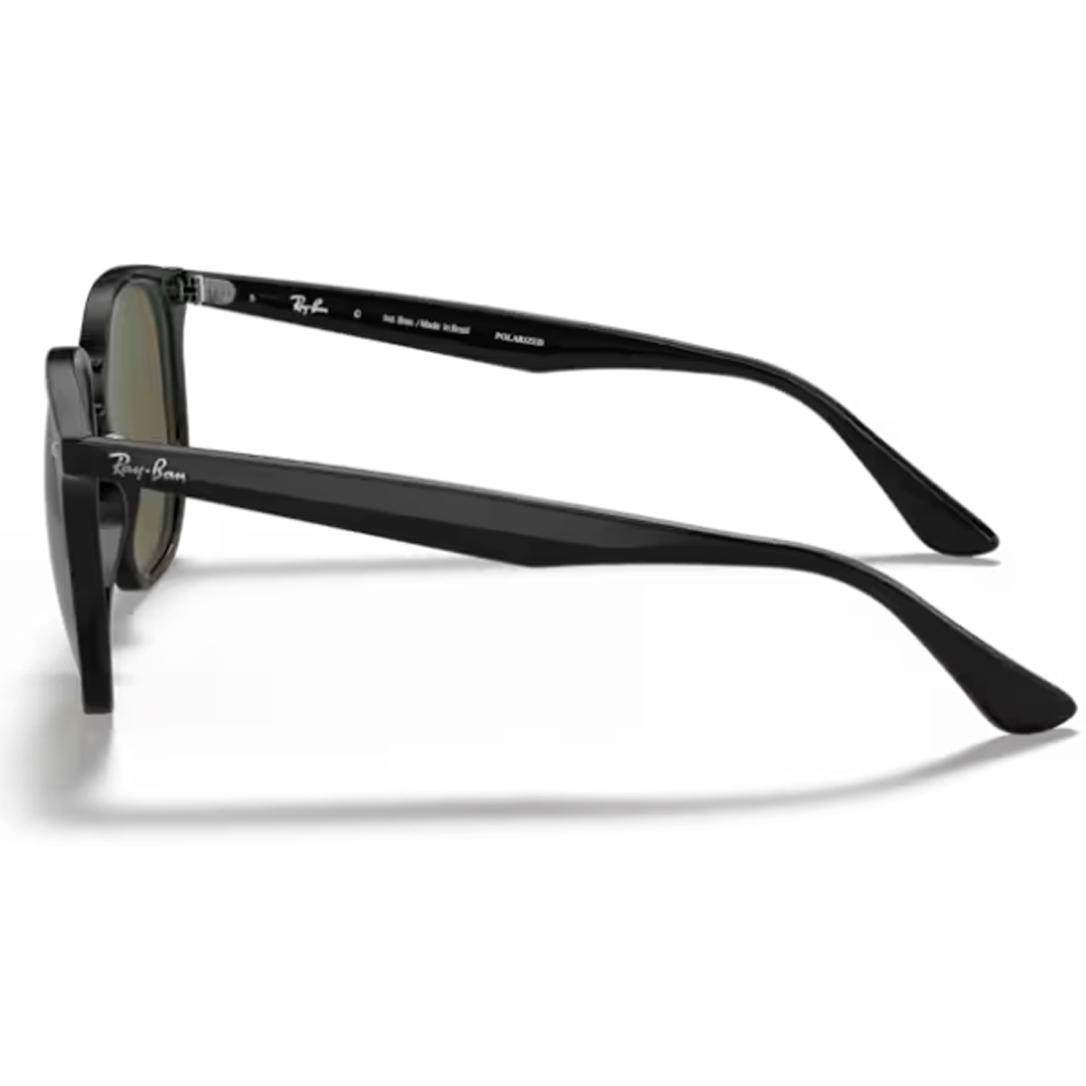 OCULOS SOLAR RAY-BAN RB4306L 601/9A54 Preto 2