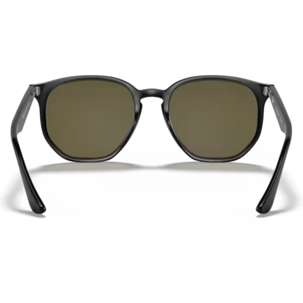 OCULOS SOLAR RAY-BAN RB4306L 601/9A54 Preto 3