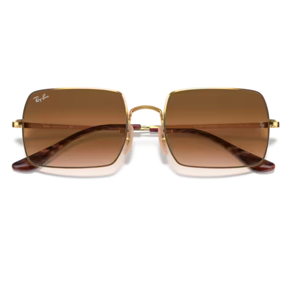 OCULOS SOLAR RAY-BAN RB1969 91475154 Dourado 4