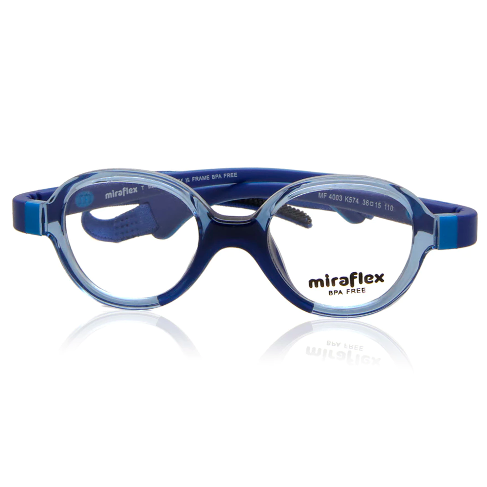 Armacao Miraflex Mf4003 K574 40 Azul 2