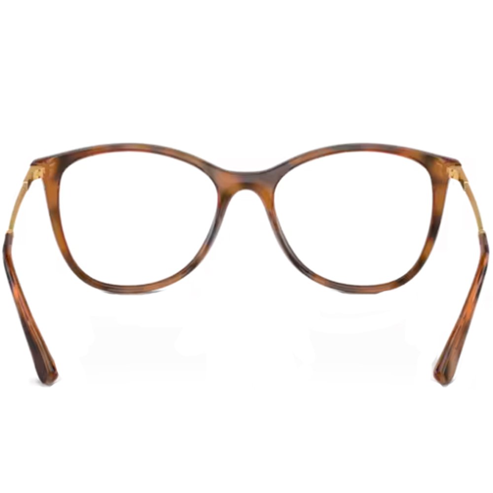 Armacao Vogue Vo5562 2386 54 Marrom 2