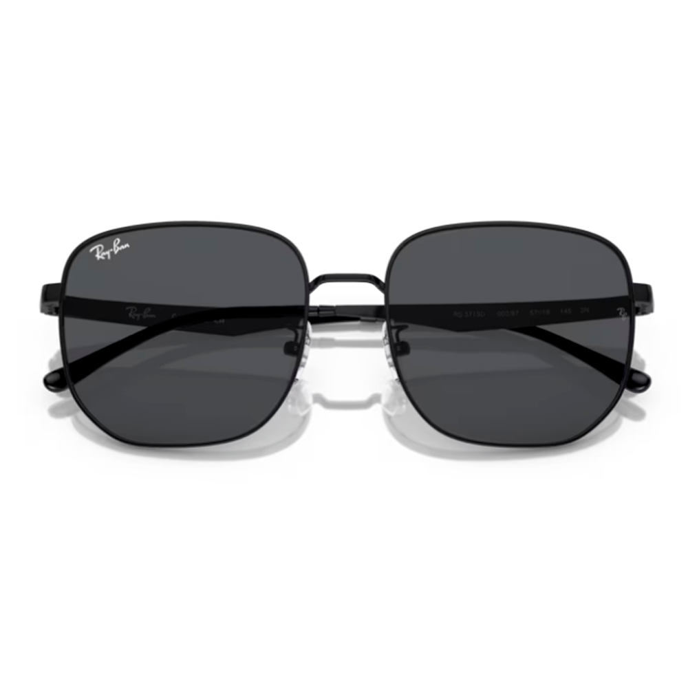 OCULOS SOLAR RAY-BAN RB3713D 002/8757 Preto 4