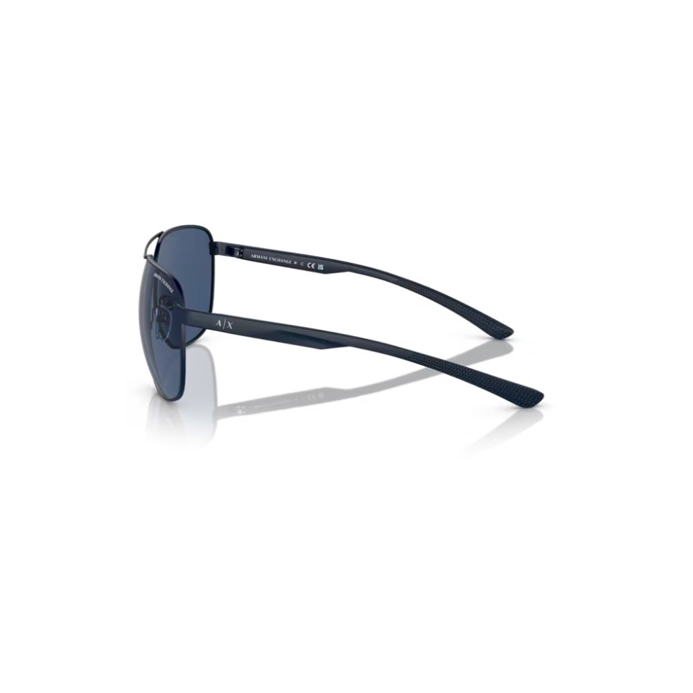 Oculos Solar Armani Exchange Ax2047S 60998063 Preto 2