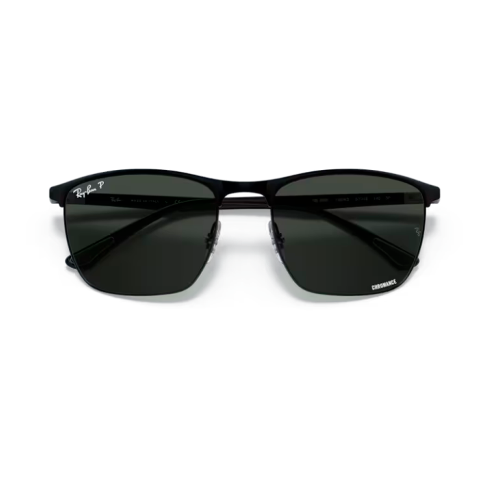 OCULOS SOLAR RAY-BAN RB3686 186/K857 Preto 4