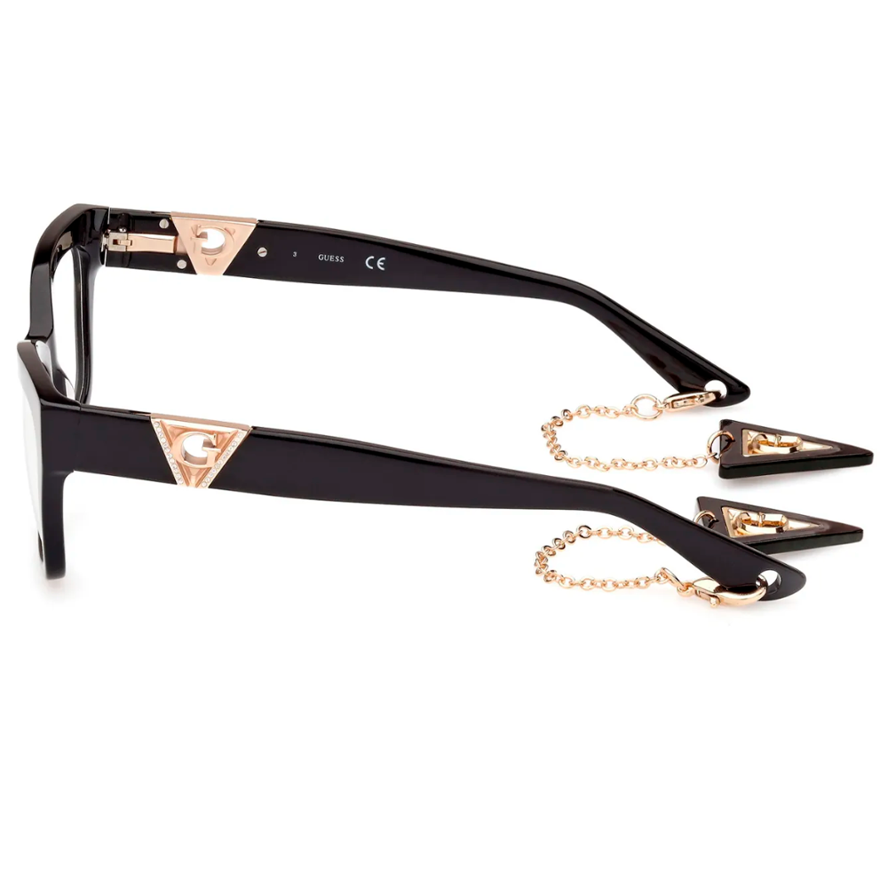 Armacao Guess Gu2960 54001 Preto 3