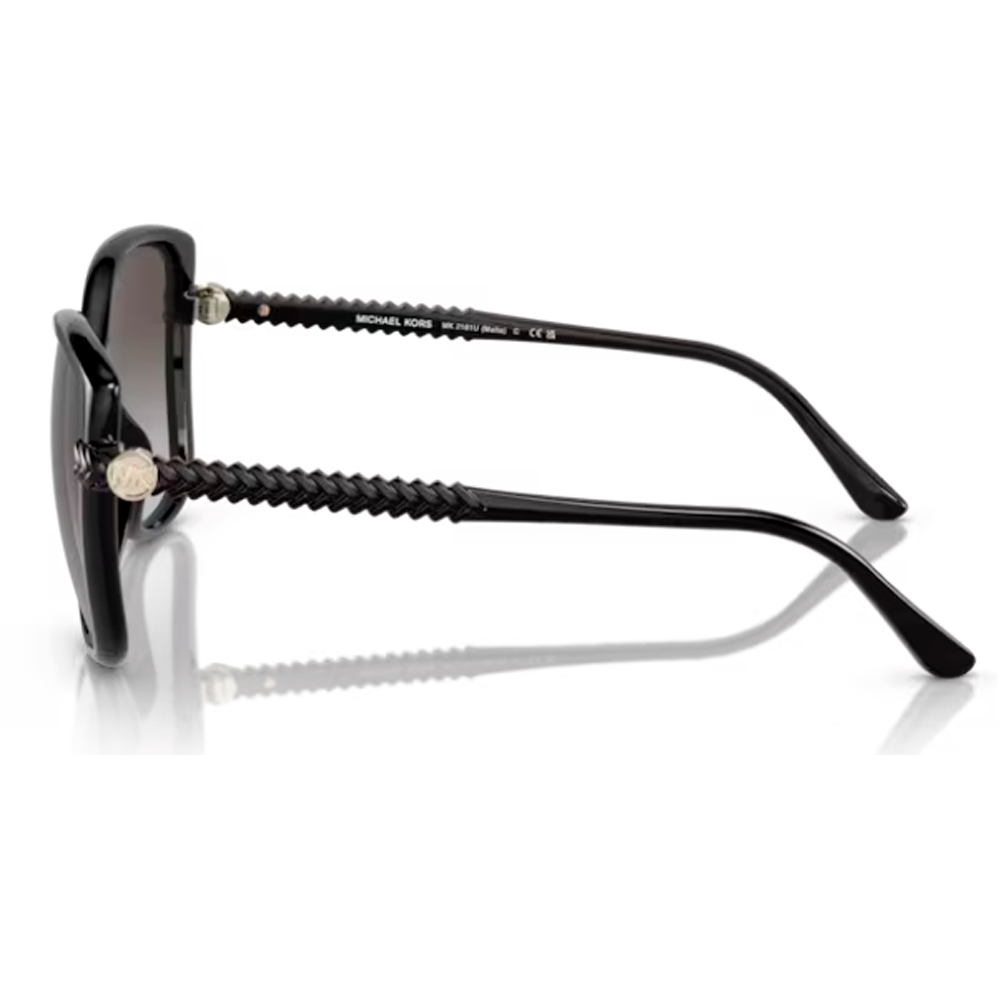 OCULOS SOLAR MICHAEL KORS MK2181U 30058G57 Preto 2