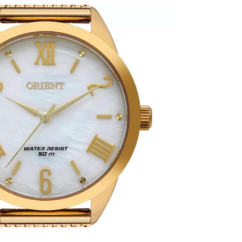 RELOGIO ORIENT FGSS0206 B1KX Dourado 2