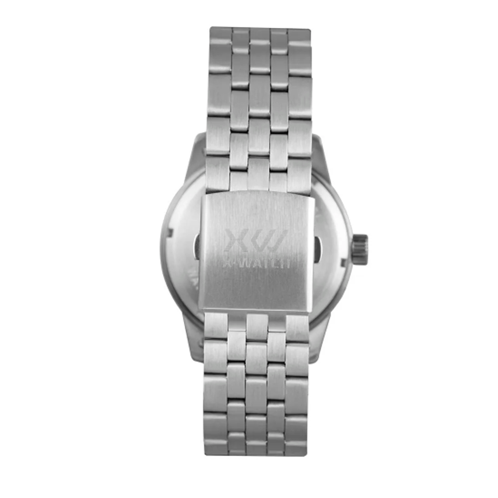 RELOGIO X-WATCH XMSS1063 B2SX Prata 3