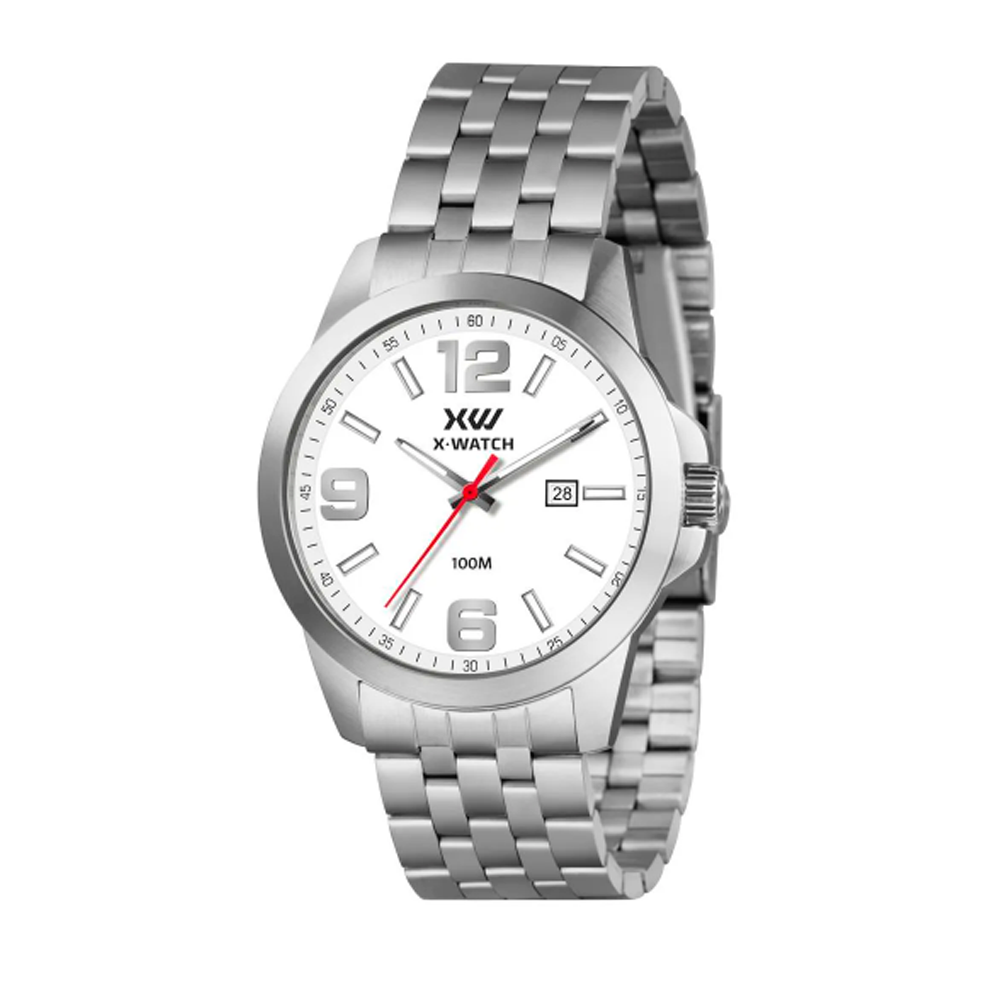 RELOGIO X-WATCH XMSS1064 B2SX
