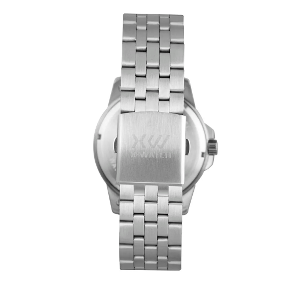 RELOGIO X-WATCH XMSS1064 B2SX Prata 2