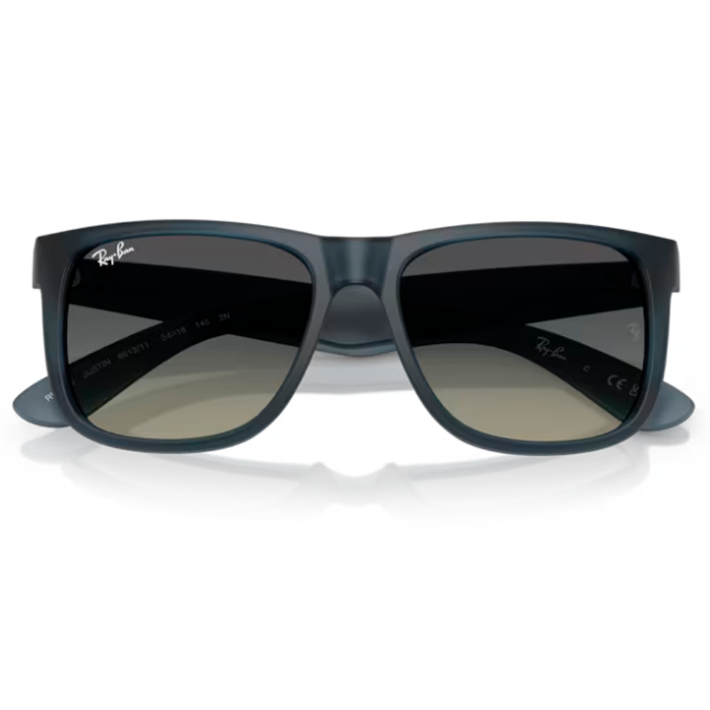 OCULOS SOLAR RAY-BAN ZILO RB4165 68131155 Preto 4