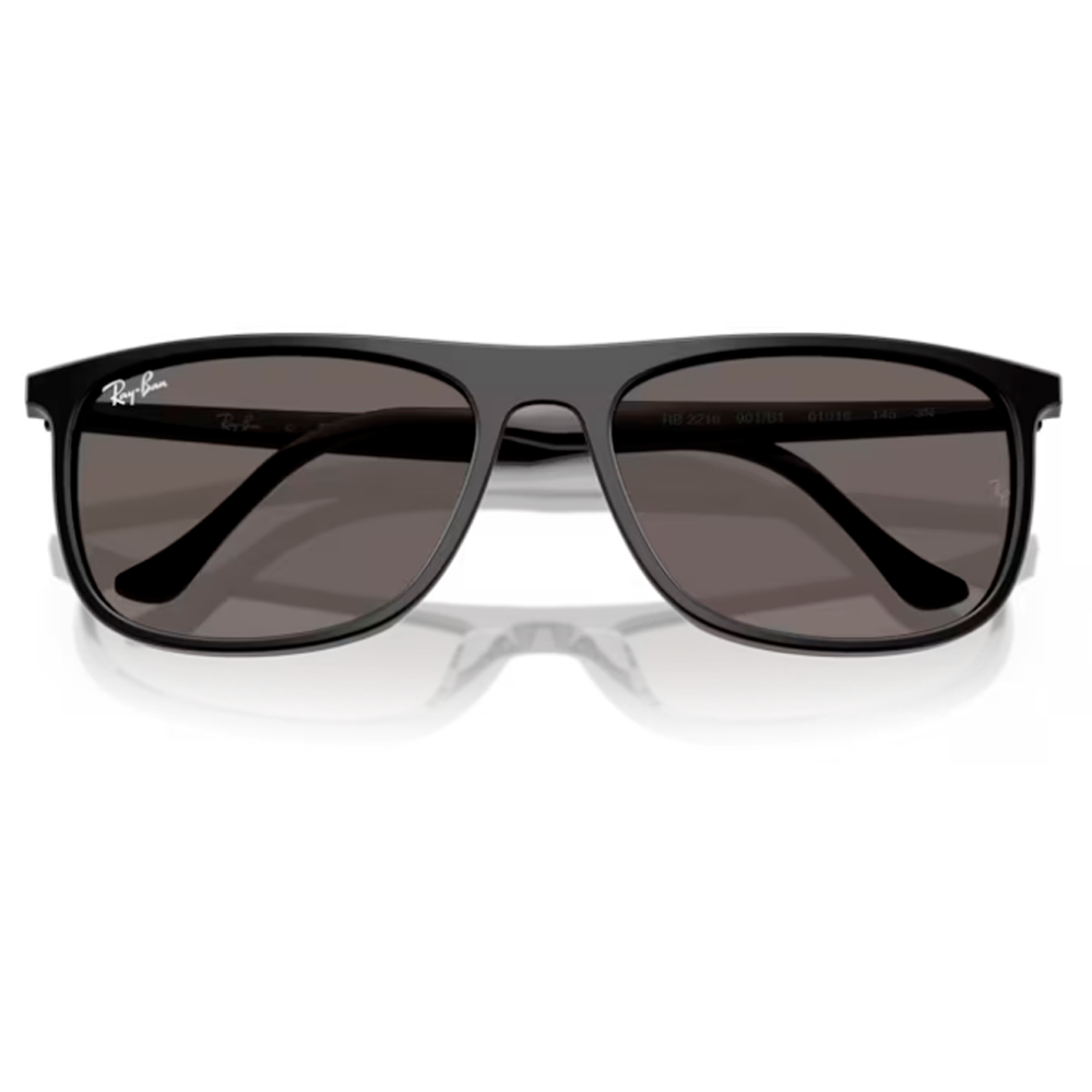 OCULOS SOLAR RAY-BAN RB2216 901/B161 Preto 4