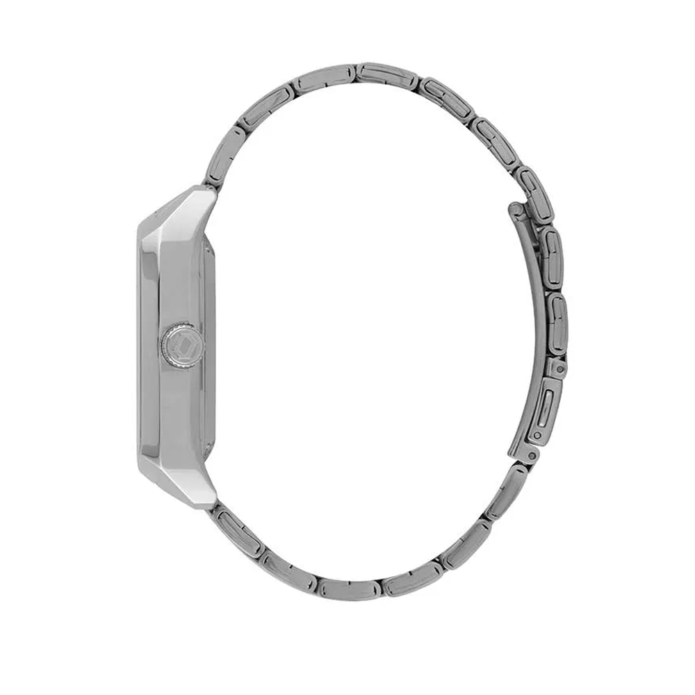 RELOGIO ORIENT AUTOMATICO F49SS031 D1SX Prata 3