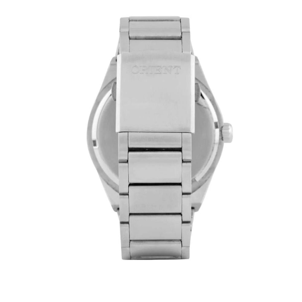 RELOGIO ORIENT MBSS1298 D2SX Prata 2
