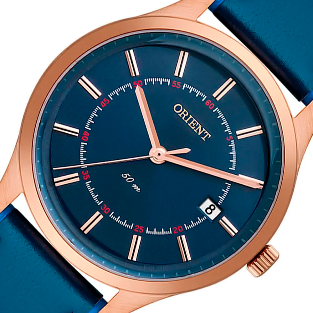 Relogio Orient Frsc1012 D1Da Bronze 2