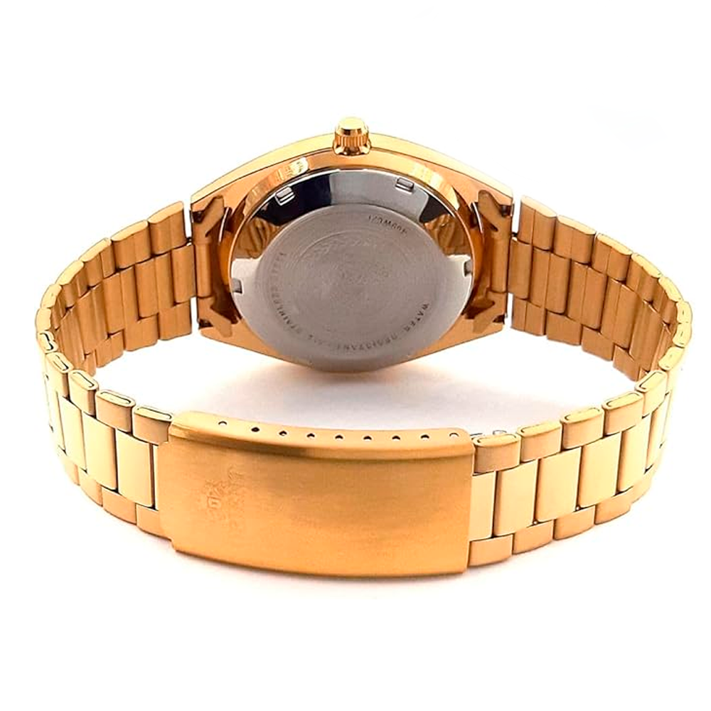 RELOGIO ORIENT AUTOMATICO 469WC2NH B1KX Dourado 3