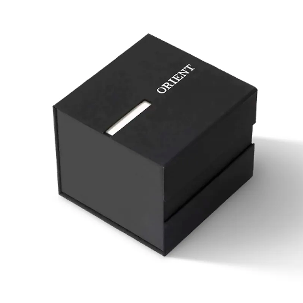 RELOGIO ORIENT NH5MM001 B1SX Dourado/Prata 2