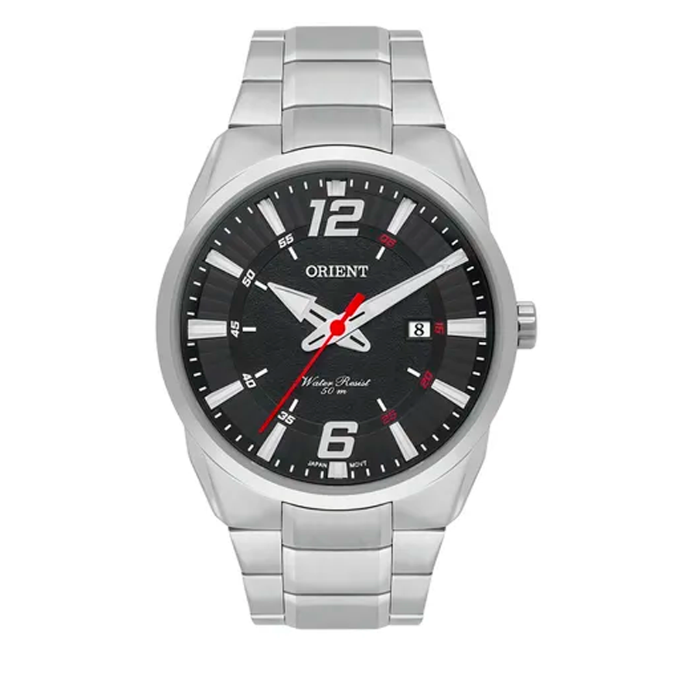 RELOGIO ORIENT MBSS1461 P2SX Prata 1