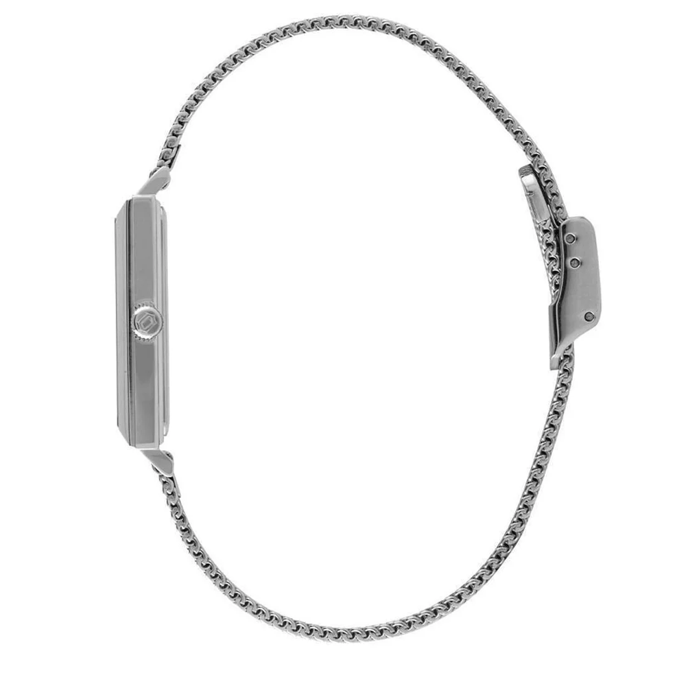 RELOGIO ORIENT LBSS1032 N1SX Prata 2