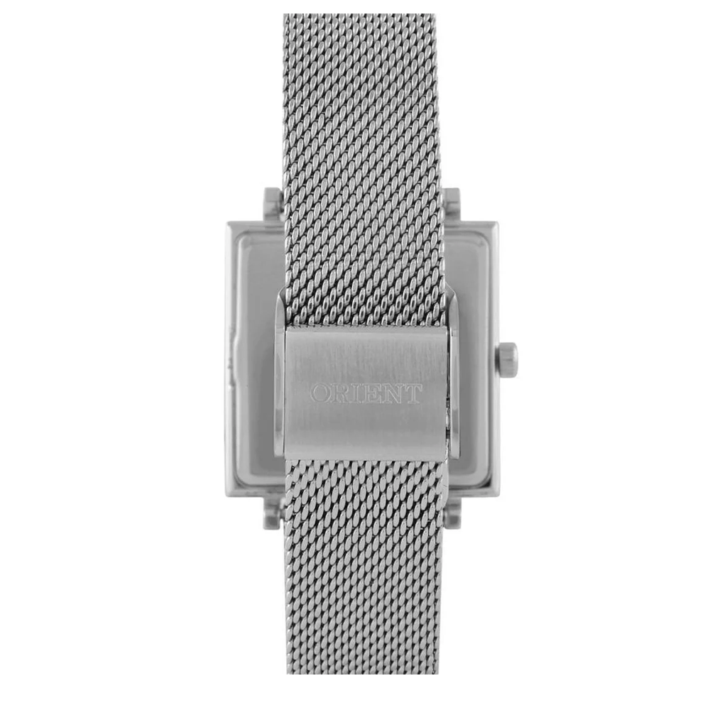 RELOGIO ORIENT LBSS1032 N1SX Prata 3