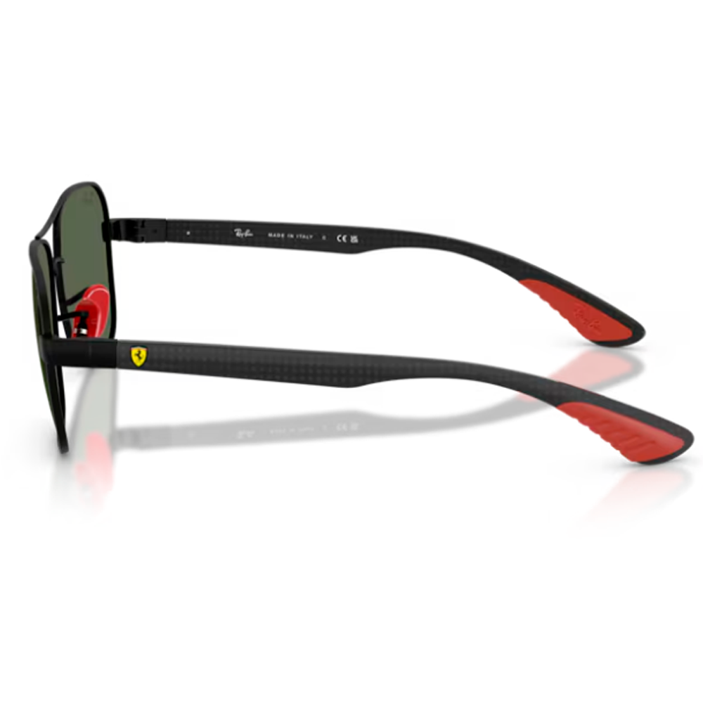 Oculos Solar Ray-Ban Rb8336M F0027158 Preto 2