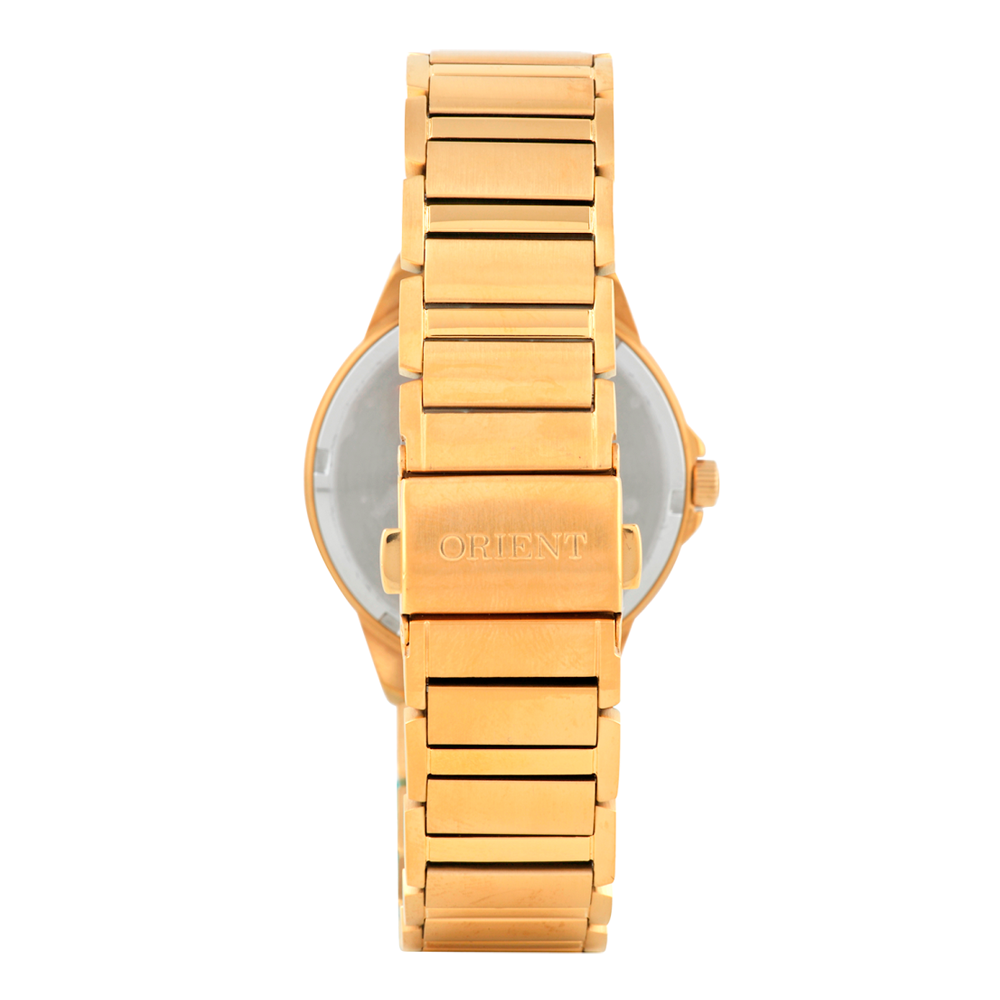 RELOGIO ORIENT FGSS0233 B1KX Dourado 2