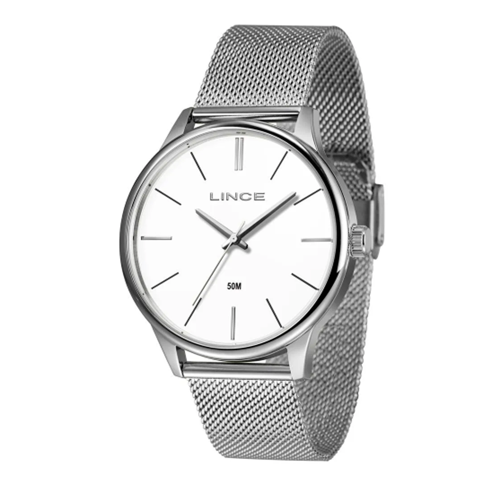 RELOGIO LINCE MRMM019L46 B1SX Prata 1