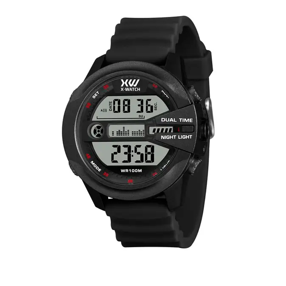 RELOGIO X-WATCH XMPPD802 BXPX