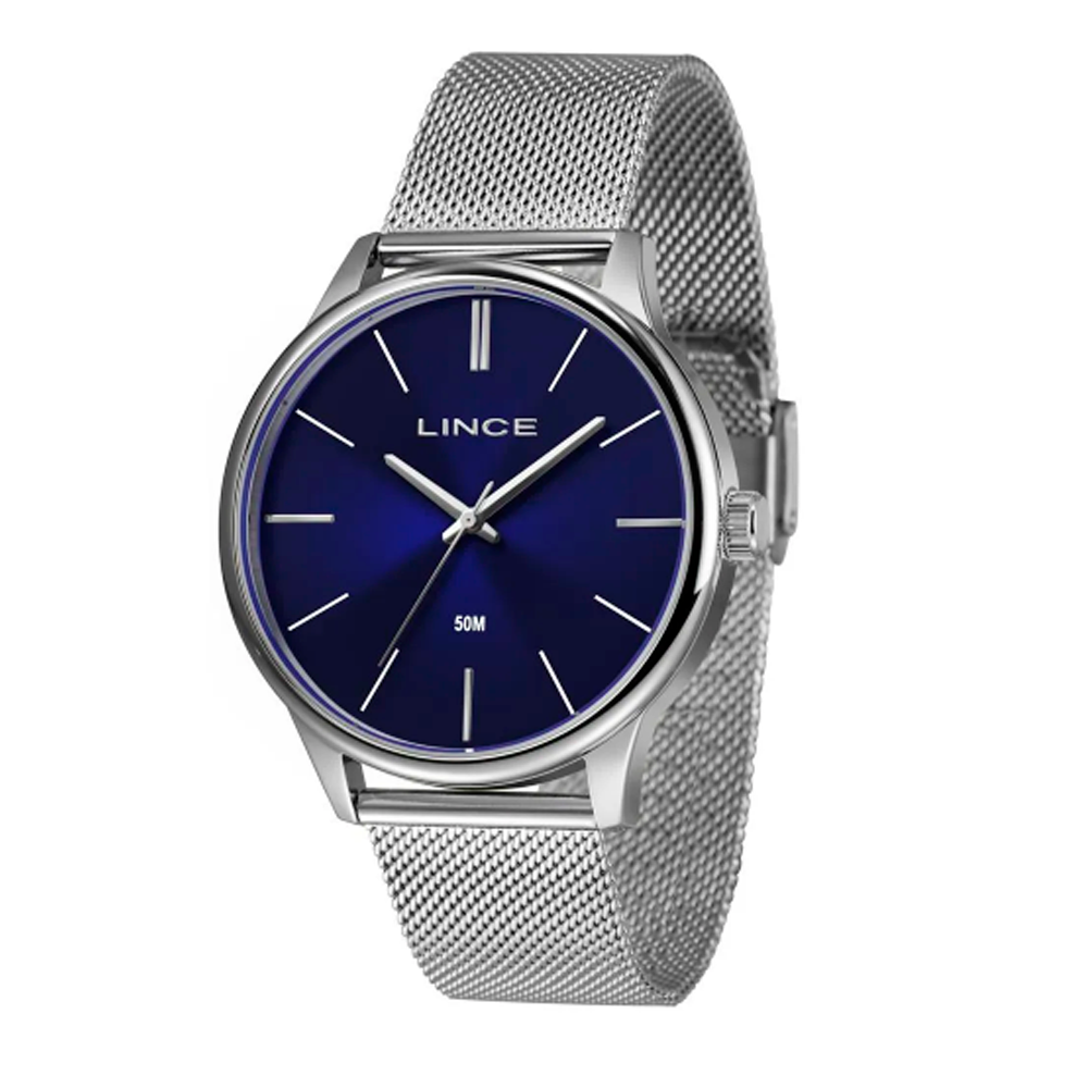 RELOGIO LINCE MRMM019L46 D1SX Prata 1