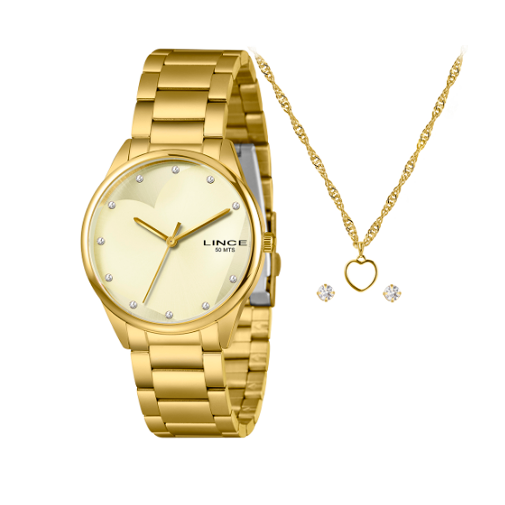 RELOGIO LINCE LRGH244L40 K0EAC1KX