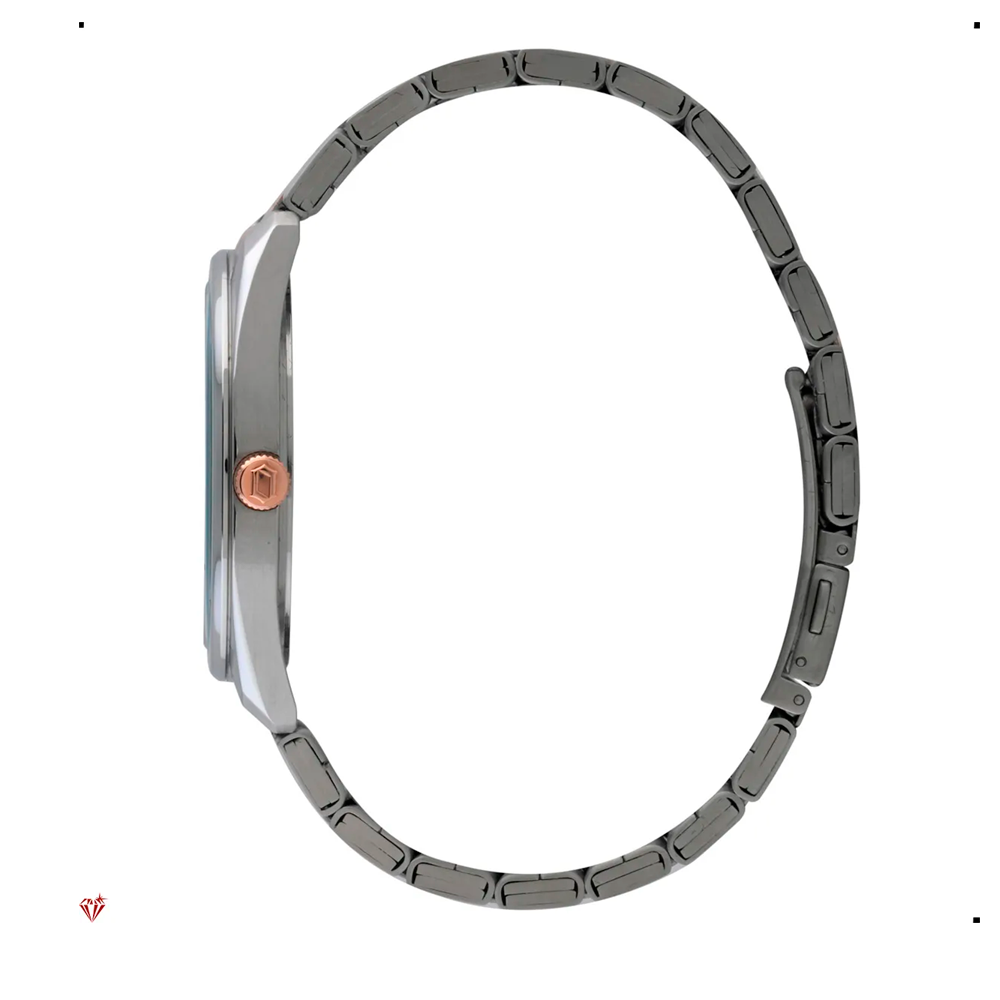 RELOGIO ORIENT MTSS1116 S1SR Prata/Bronze 2