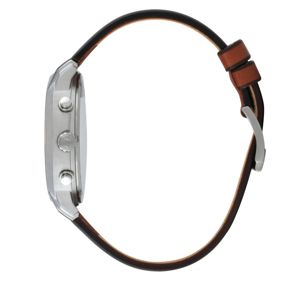 RELOGIO ORIENT MTSCC047 A1MX Prata 2