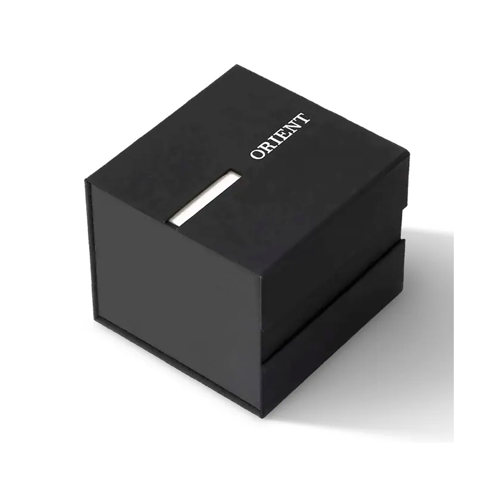 RELOGIO ORIENT MTSS1114 G1SR Prata/Bronze 2