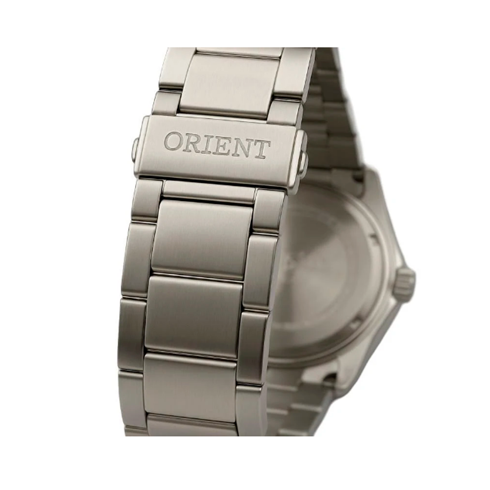 RELOGIO ORIENT MBSS1509 D2SX Prata 2