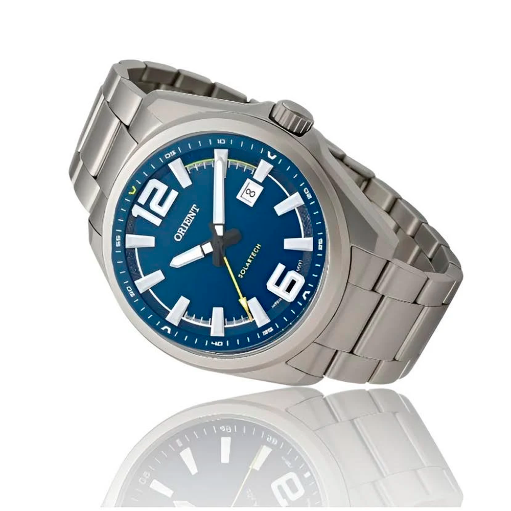 RELOGIO ORIENT MBSS1509 D2SX Prata 3