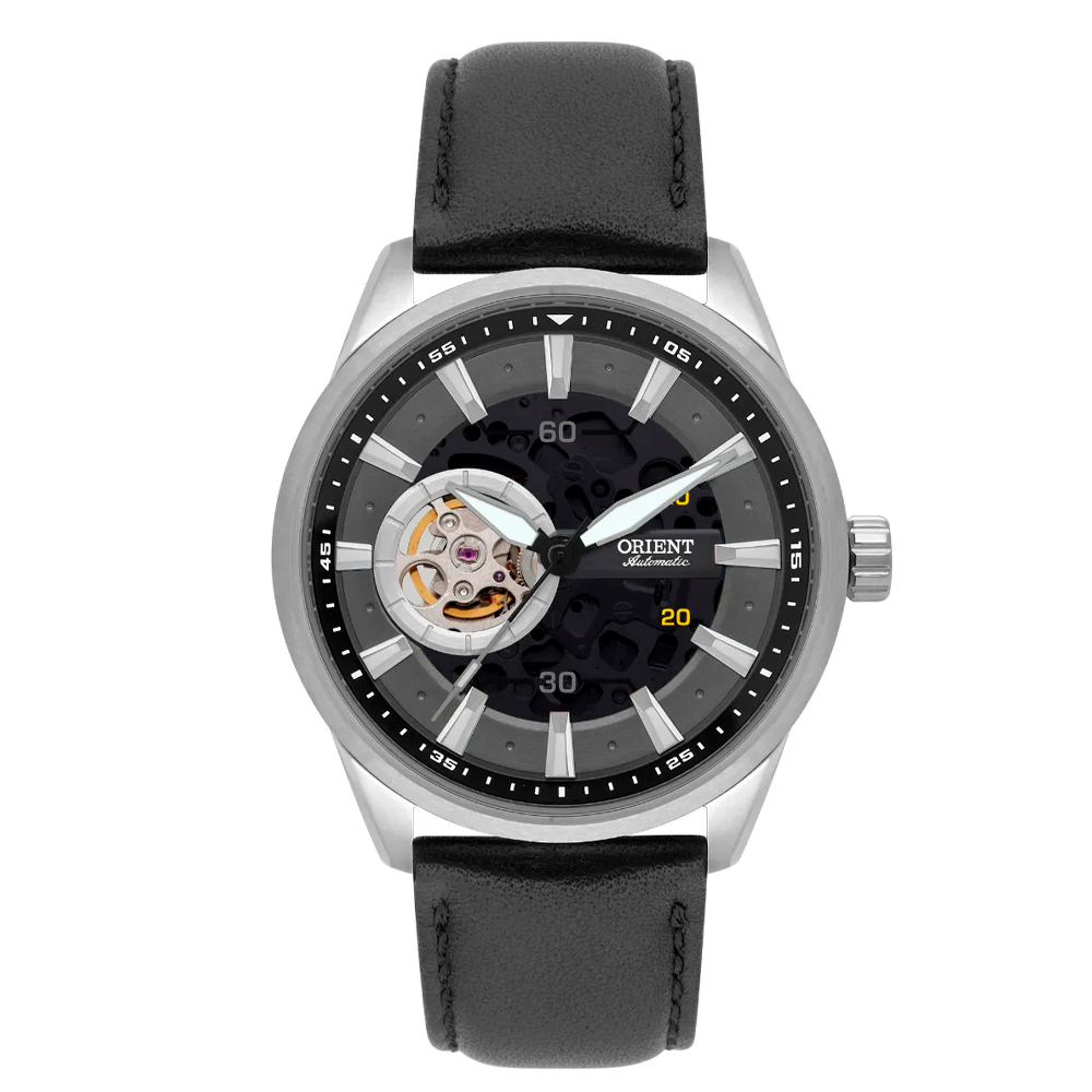 RELOGIO ORIENT NH7SC002 G1GX