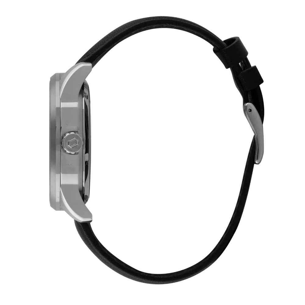 RELOGIO ORIENT NH7SC002 G1GX Prata 2