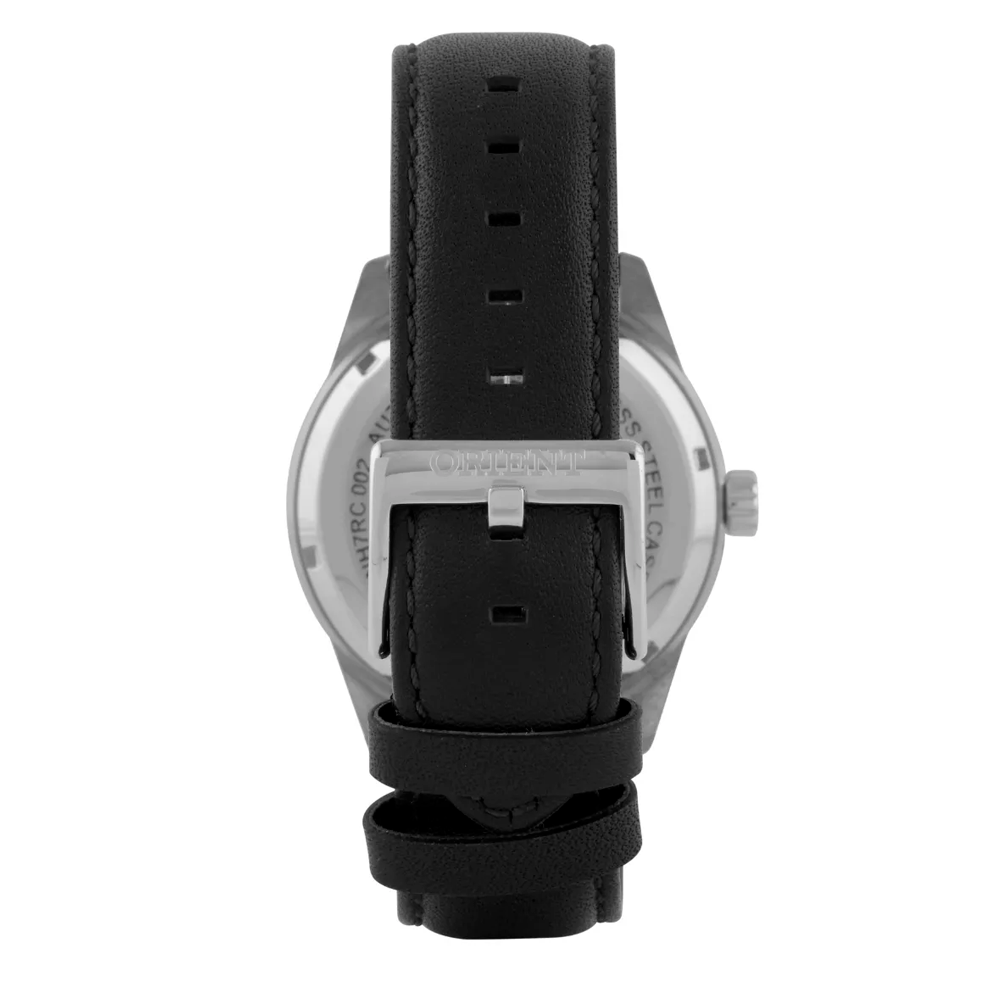 RELOGIO ORIENT NH7SC002 G1GX Prata 3