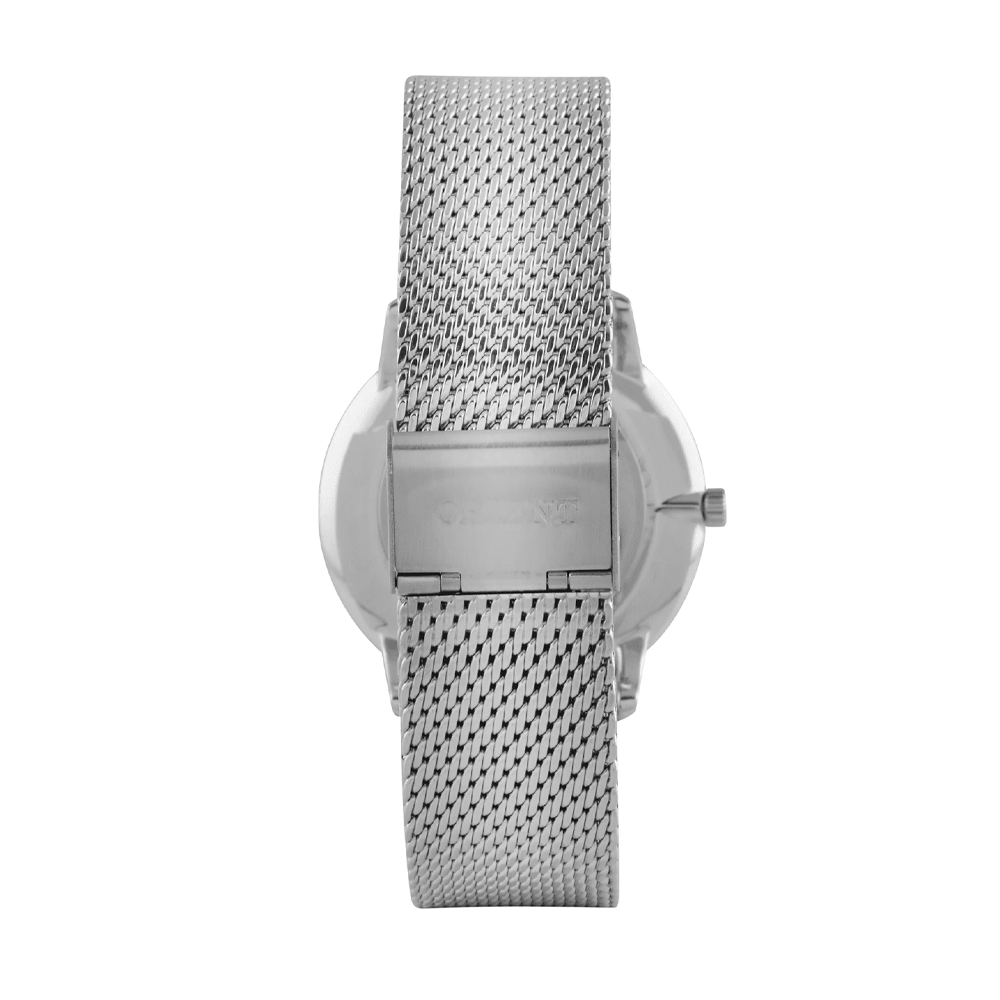 RELOGIO ORIENT MBSSS007 P1SX Prata 2