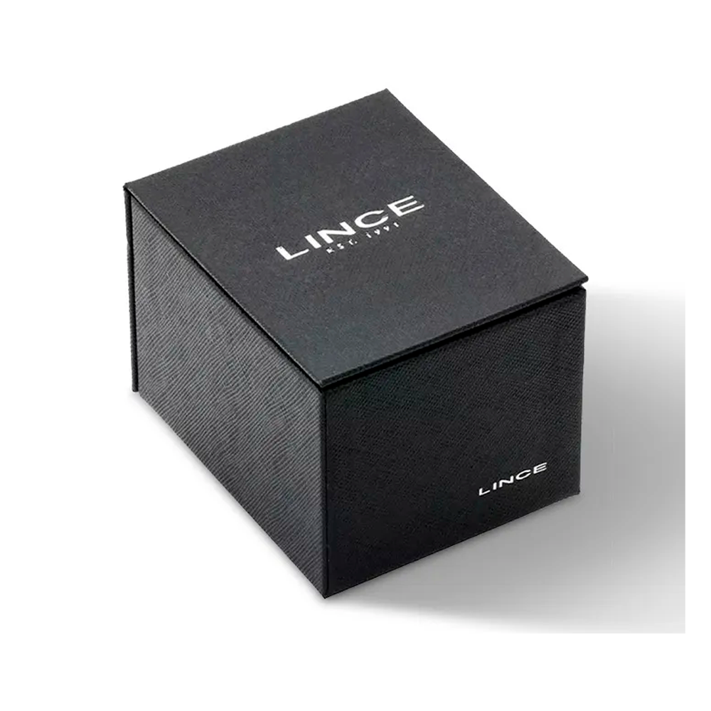 RELOGIO LINCE LRG4572L C1KX Dourado 2