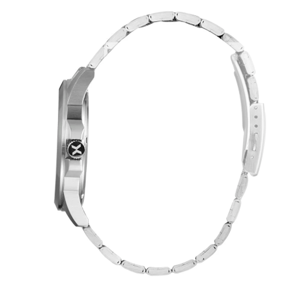 RELOGIO X-WATCH XMSS1064 D2SX Prata 2