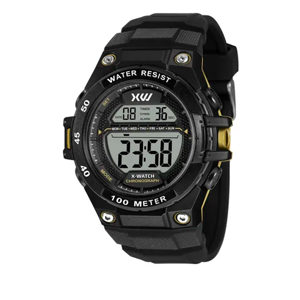 RELOGIO X-WATCH XMPPD758 BXPX