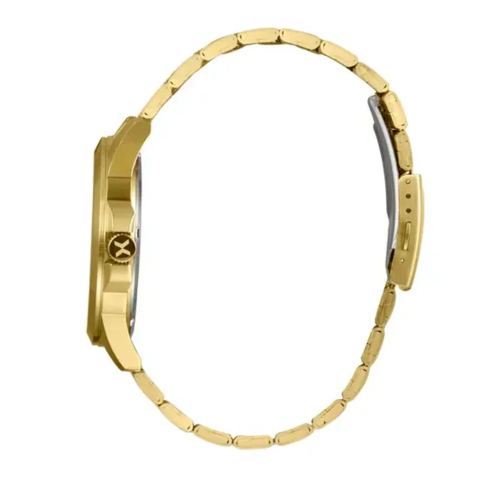 RELOGIO X-WATCH XMGS1047 P2KX Dourado 2