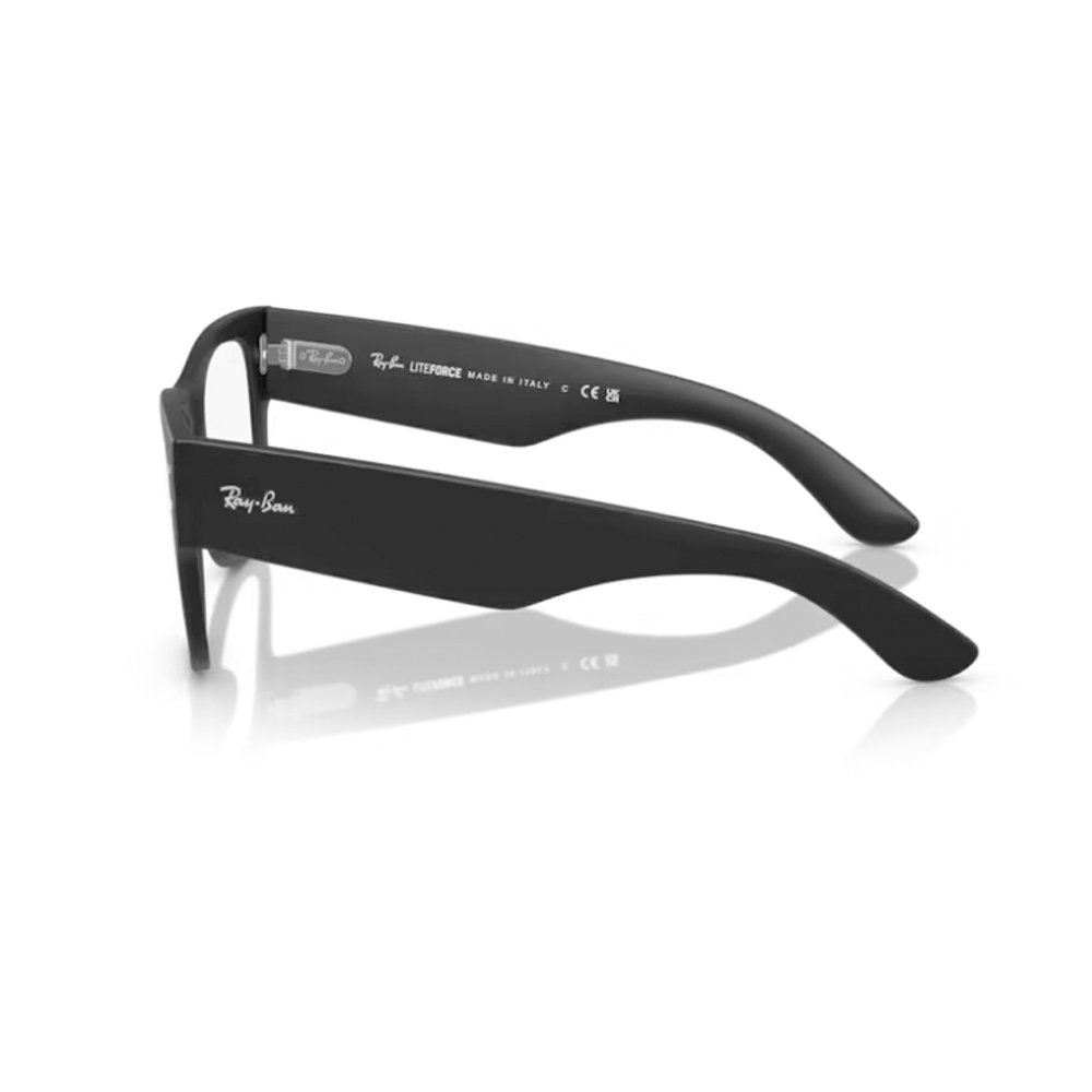 Armacao Ray-Ban Rx7840V 5204 52 Preto 2