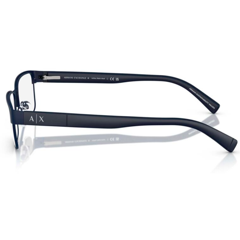 Armacao Armani Exchange Ax1017 6099 54 Azul 4