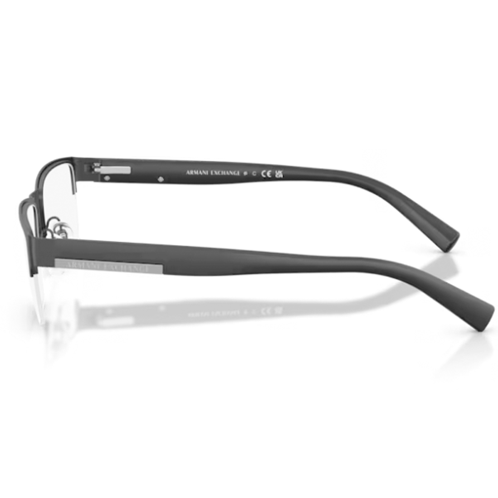 Armacao Armani Exchange Ax1018 6063 54 Preto 3