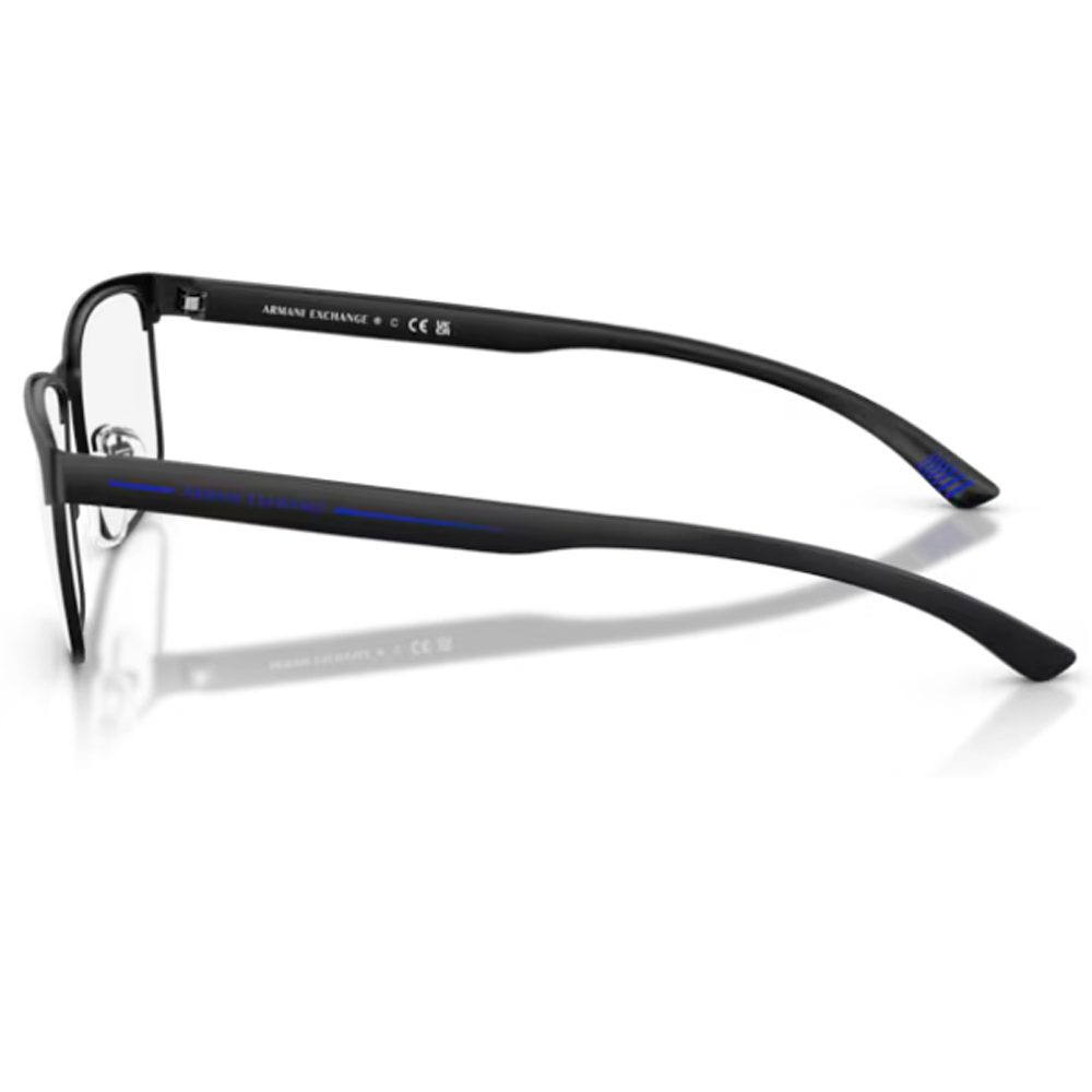 Armacao Armani Exchange Ax1070 6000 56 Preto 2